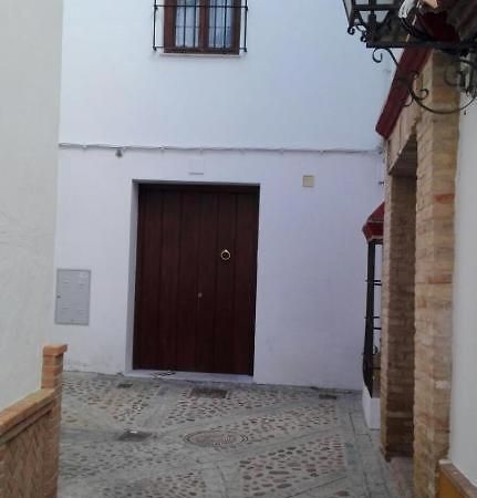 Apartamento Karmo Carmona  Exteriör bild