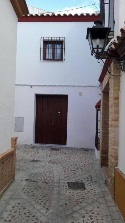 Apartamento Karmo Carmona  Exteriör bild