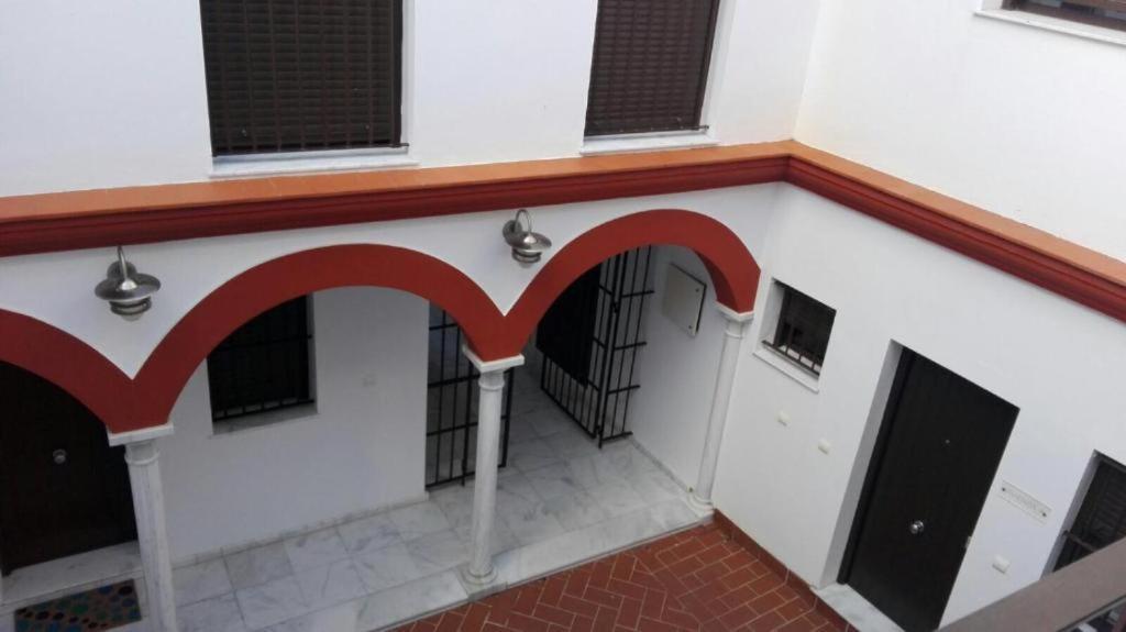 Apartamento Karmo Carmona  Exteriör bild