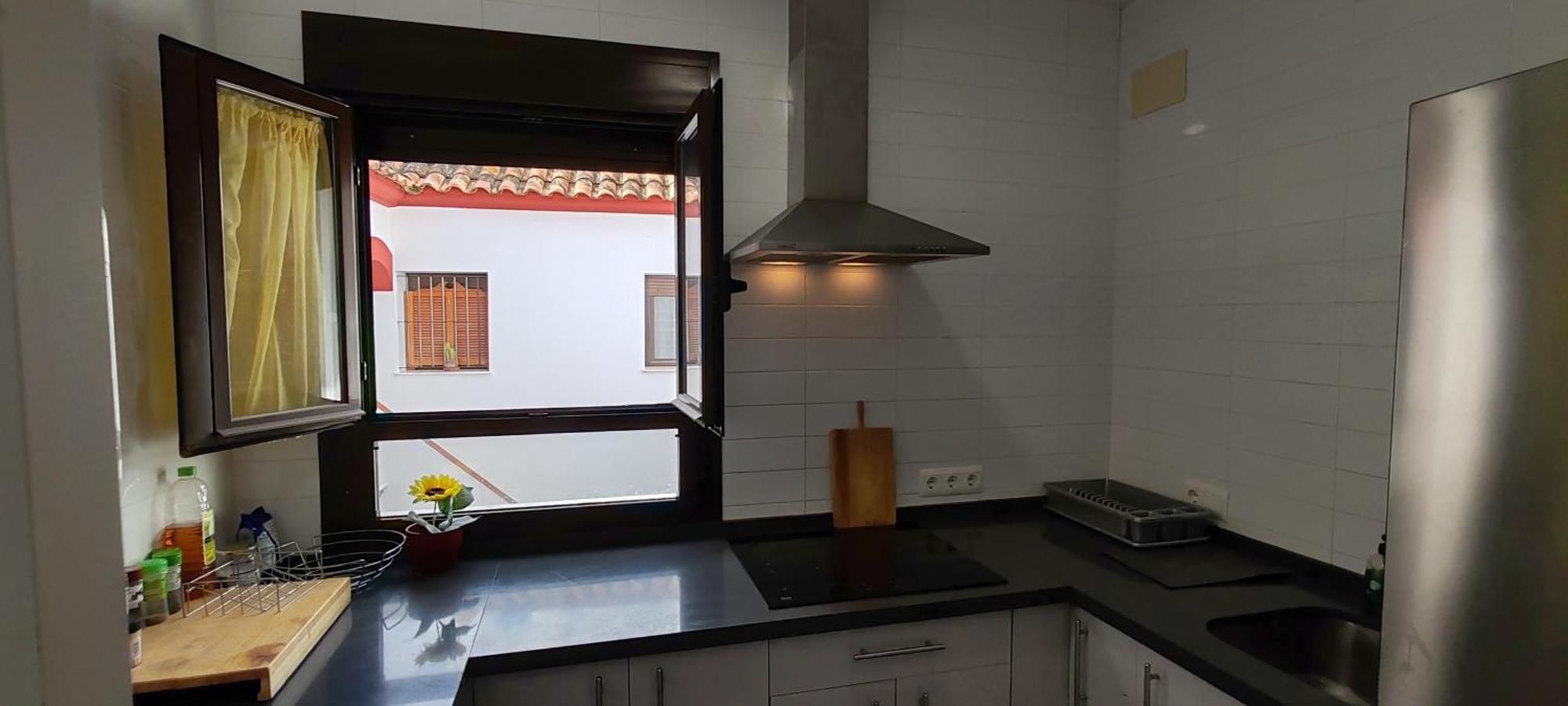 Apartamento Karmo Carmona  Exteriör bild